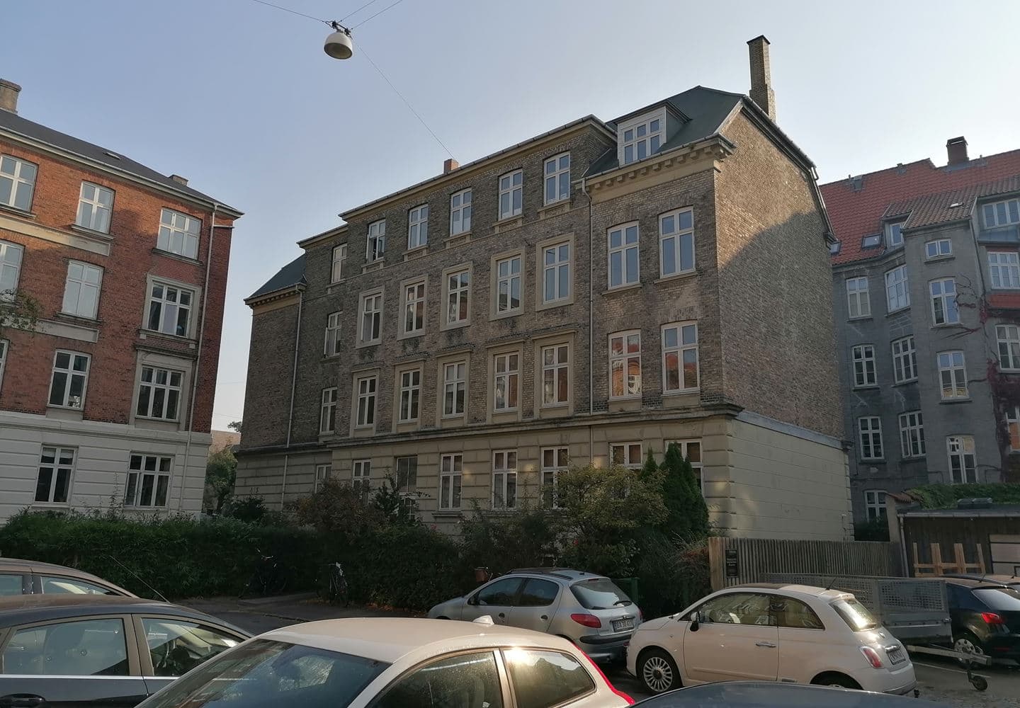 Erik Menveds Vej 4, 1965 Frederiksberg